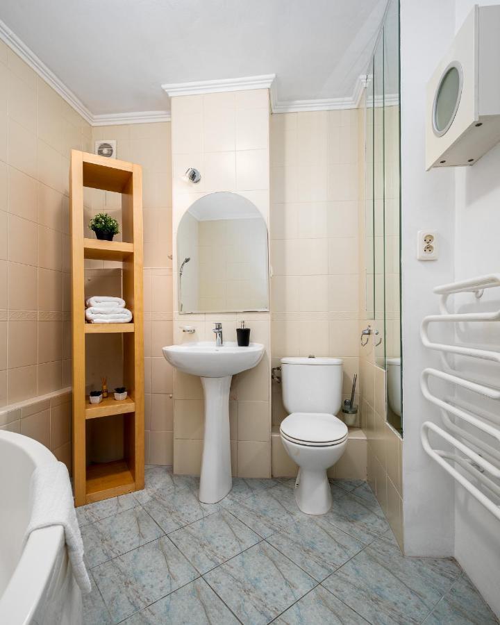 Apartament Ks Centrum Warsaw